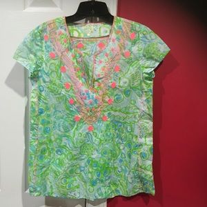 Lilly Pulitzer Top